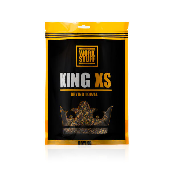 WORKSTUFF KING XS - Toalha de secagem