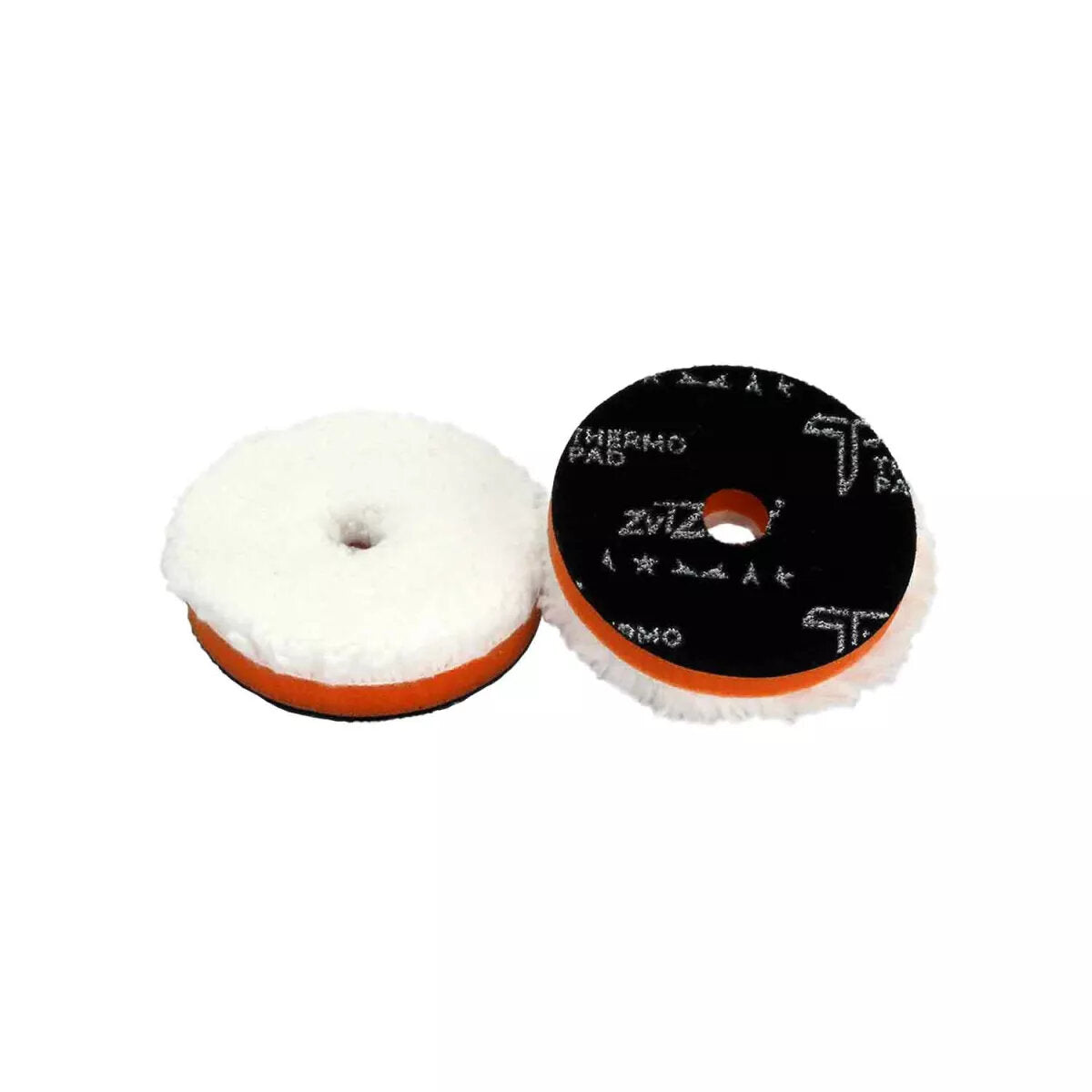 ZVIZZER THERMO MICROFIBER 80mm - Boina de microfibras