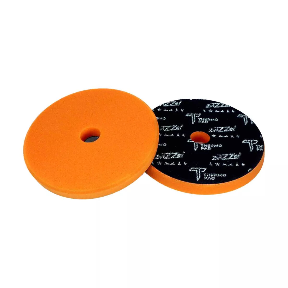 ZVIZZER TRAPEZ THERMOPAD 125mm NARANJA CORTE MEDIO ALTO