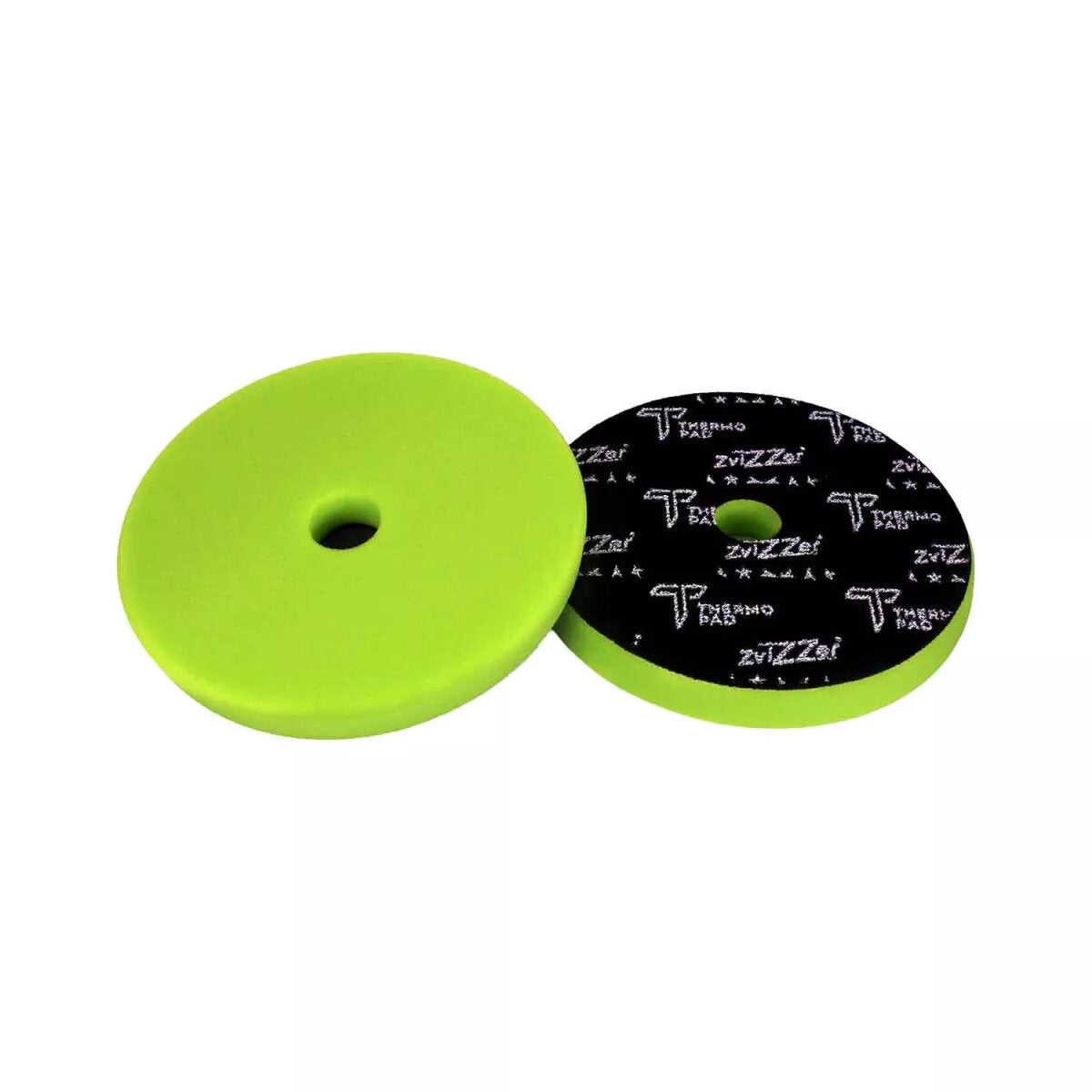 ZVIZZER TRAPEZ THERMOPAD 75mm VERDE CORTE BAIXO
