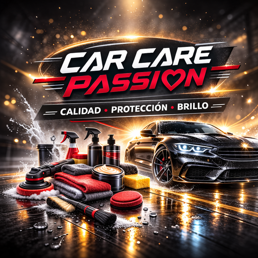 Presentación de CarcarePassion