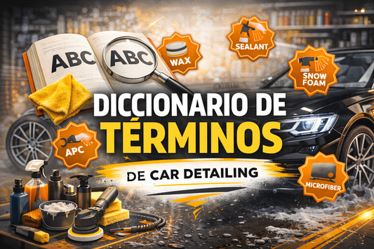 Diccionario de términos