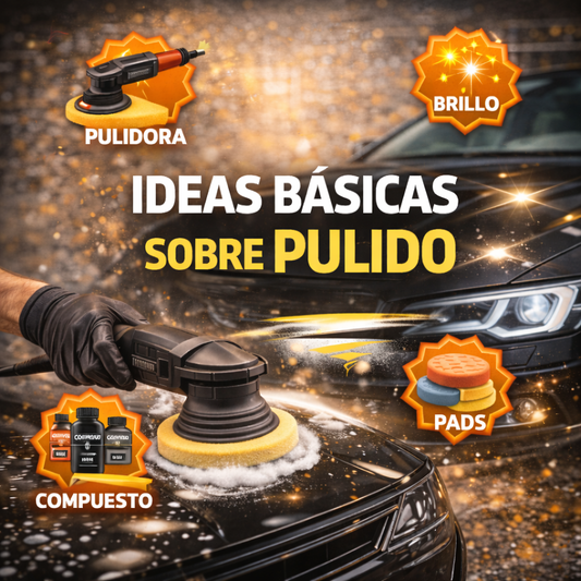 Ideas básicas sobre pulido