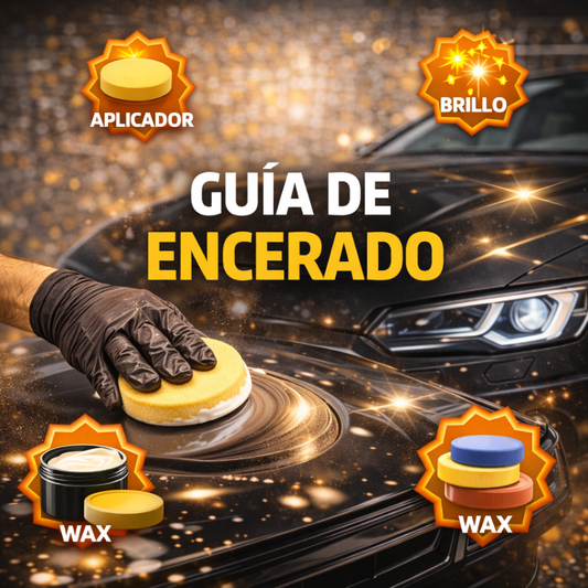 Encerado y protección