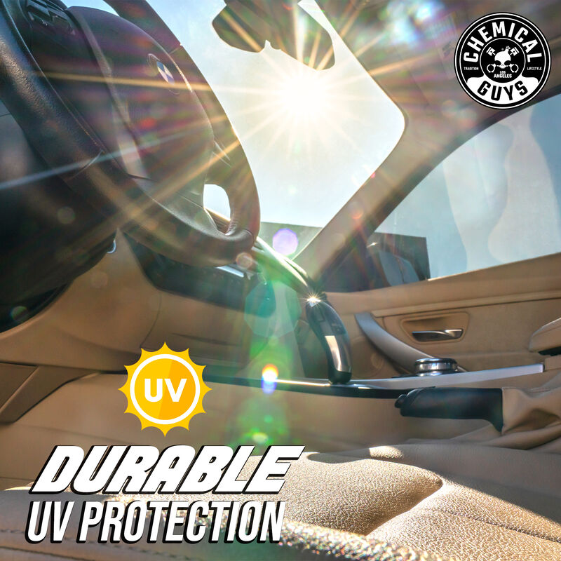 CHEMICAL GUYS HYDROLEATHER 473ml - Protección para cuero