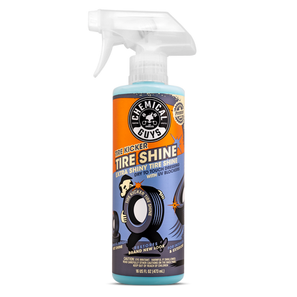 CHEMICAL GUYS TIRE KICKER 473ML - Acondicionador plásticos y neumáticos