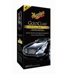 CERA LÍQUIDA MEGUIAR'S GOLD CLASS CARNAUBA PLUS