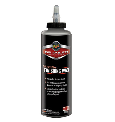 CERA MEGUIAR'S DA FINISHING
