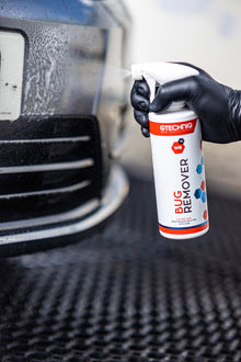 GTECHNIQ W8 BUG REMOVER 500ml - Removedor de Insetos