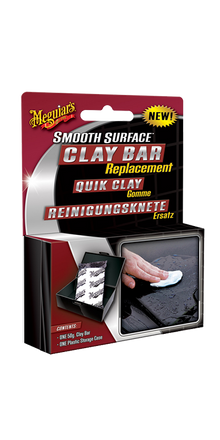 MEGUIAR'S CLAY BAR INDIVIDUAL