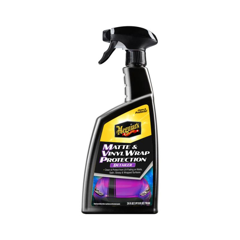 MEGUIAR'S PROTEÇÃO PARA ACABAMENTOS MATE E VINIL 710ml