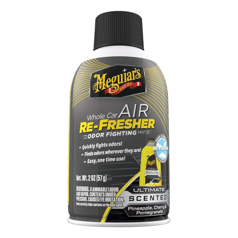 MEGUIAR'S ULTIMATE AIR-REFRESHER