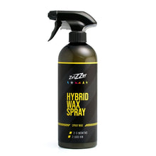 ZVIZZER HYBRID CERA EM SPRAY 500ml