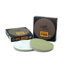 ZVIZZER LIJA DE SUPERFÍCIE 150mm P1500 - 1un