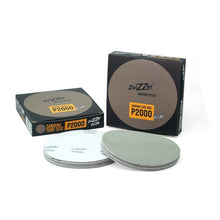 ZVIZZER LIJA SURF 150mm P2000 - 1un