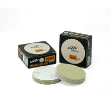ZVIZZER LIJA SURF 77mm P6000 - 1un