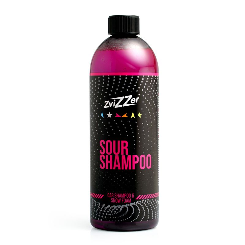 ZVIZZER SOUR SHAMPOO 1L