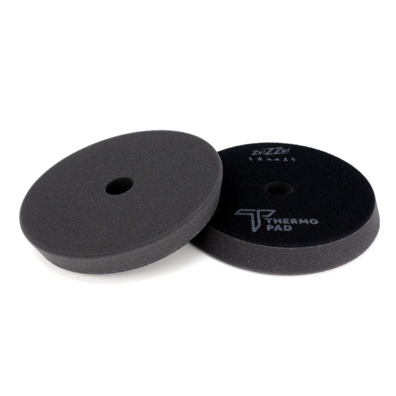 ZVIZZER TRAPEZ THERMOPAD 180/165mm PRETO