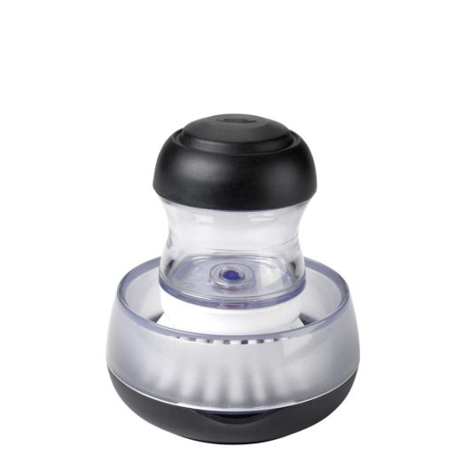 OXO ESCOVA COM DISPENSADOR E TAMPA