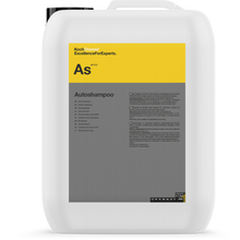 KOCH CHEMIE AUTOSHAMPOO 10L - Champú alcalino
