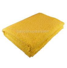MICROFIBER MADNESS YELLOW FELLOW 60x40 cm