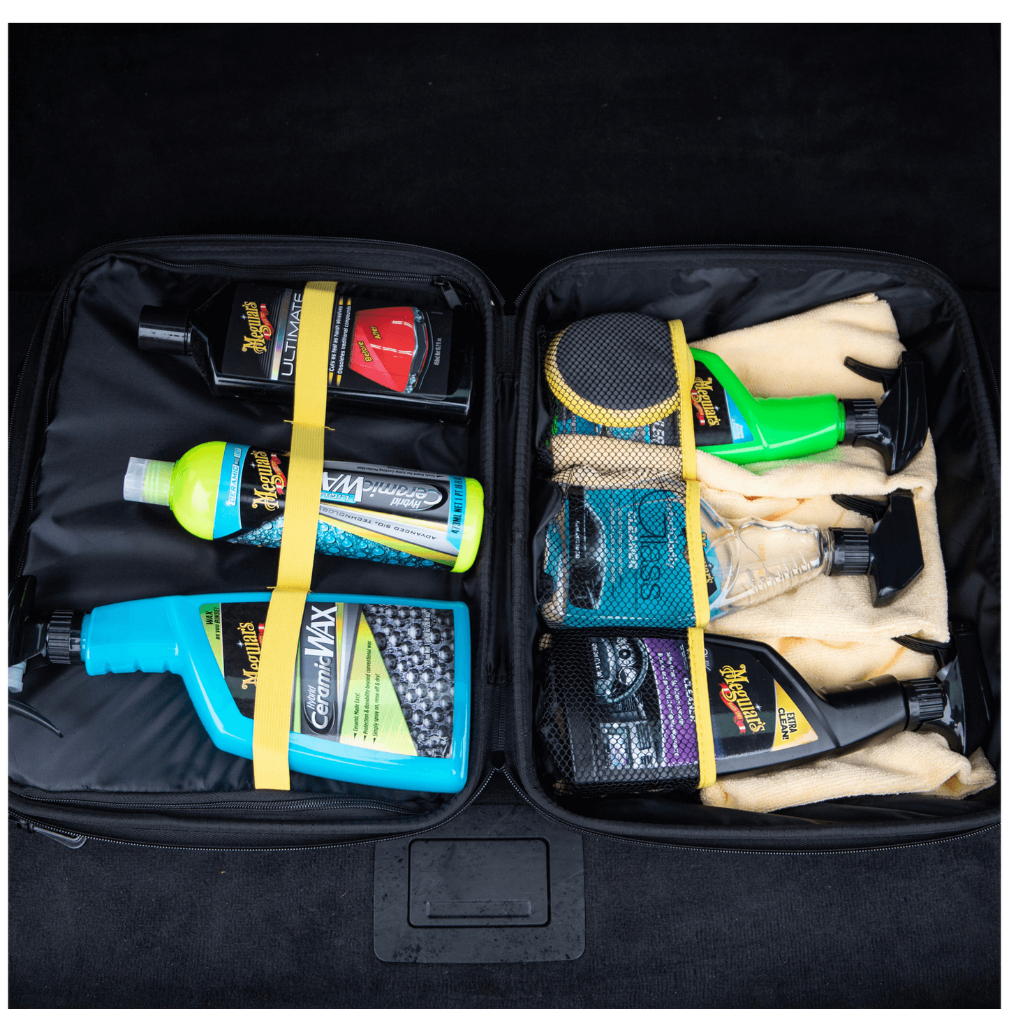 MEGUIAR'S ESTOJO FLEXÍVEL