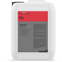 KOCH CHEMIE FB 5L - Gel limpiallantas férrico