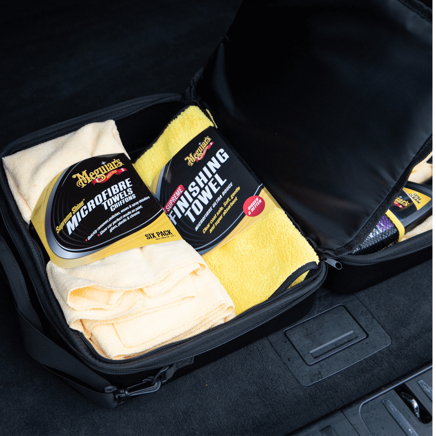 MEGUIAR'S ESTOJO FLEXÍVEL