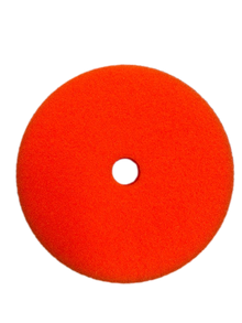 KENOTEK DA PAD 125mm NARANJA - CORTE MEDIO