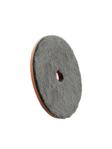 KENOTEK DA MICROFIBER PAD 125mm NARANJA - ALTO CORTE