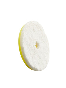 KENOTEK DA MICROFIBER PAD 125mm AMARILLO - CORTE MEDIO