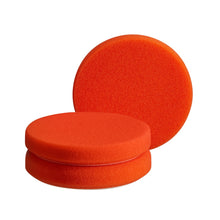 KENOTEK ROTARY PAD 125mm NARANJA - CORTE MEDIO