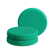 KENOTEK ROTARY PAD 125mm VERDE - ALTO CORTE