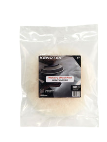 KENOTEK ROTARY WOOL 125mm