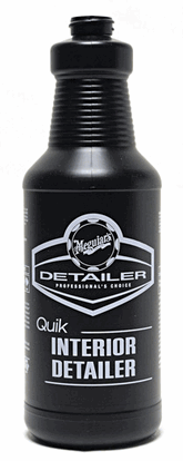 BOTELLA QUIK INTERIOR DETAILER (SEM PULVERIZADOR) 946 ML