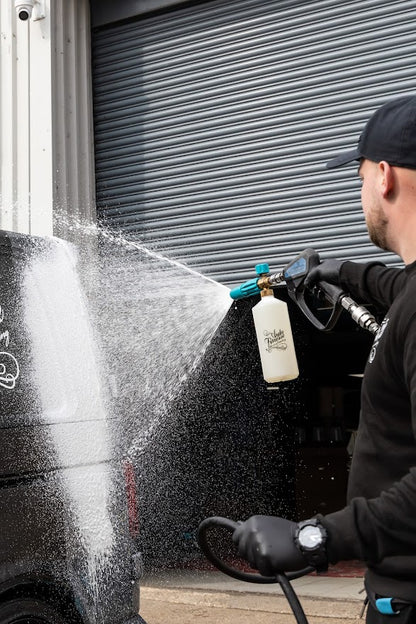 AUTO FINESSE AVALANCHE BUBBLEGUM
