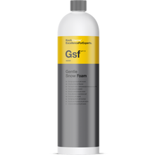 KOCH CHEMIE GSF GENTLE SNOW FOAM 1L - Champú de lavado neutro