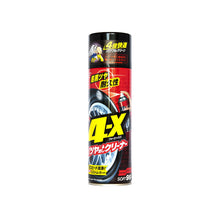 SOFT99 4-X TIRE CLEANER 470ML
