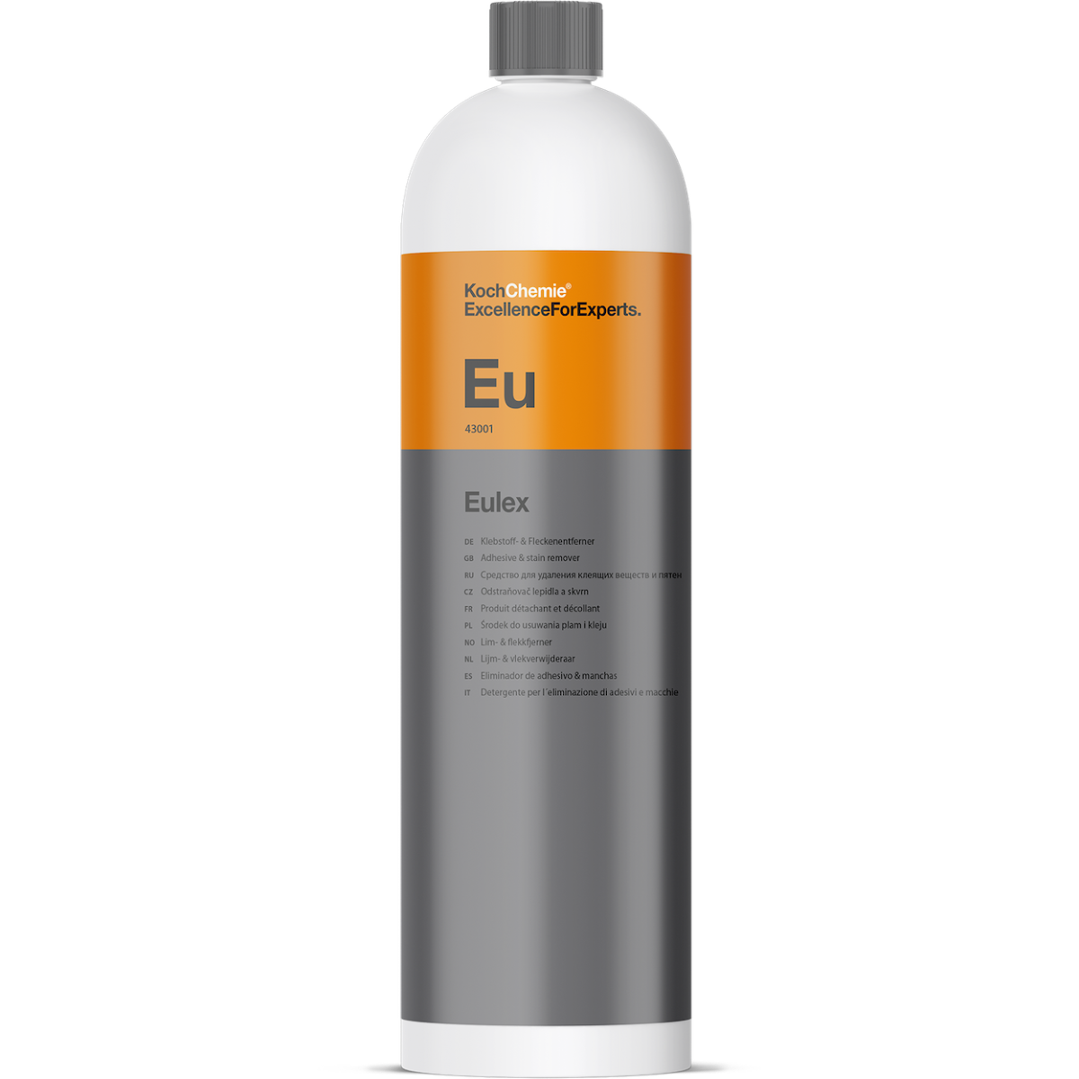 KOCH CHEMIE EULEX 1L - Removedor de adesivos