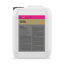 KOCH CHEMIE QUICK DRY & SHINE 20L - Secado con brillo