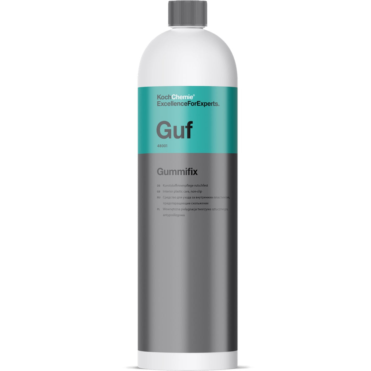 KOCH CHEMIE GF GUMMIFIX 1L - Condicionador interior antiderrapante