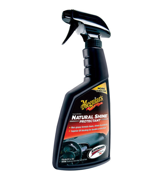 MEGUIAR'S NATURAL SHINE 473 ml