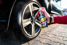 SOFT99 4-X TIRE CLEANER 470ML