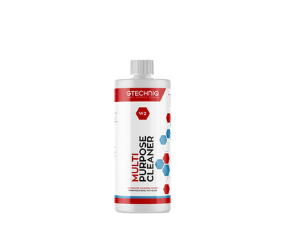 GTECHNIQ W2 MULTI PURPOSE CLEANER 500ml - Limpiador multiuso