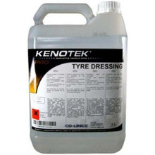 kenotek tyre dressing
