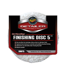 MEGUIAR'S DA MICROFIBRA DISCOS ACABAMENTO 5"