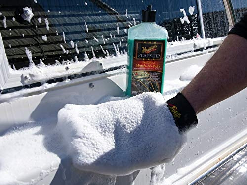 MEGUIAR'S FLAGSHIP PREMIUM WASH&WAX 