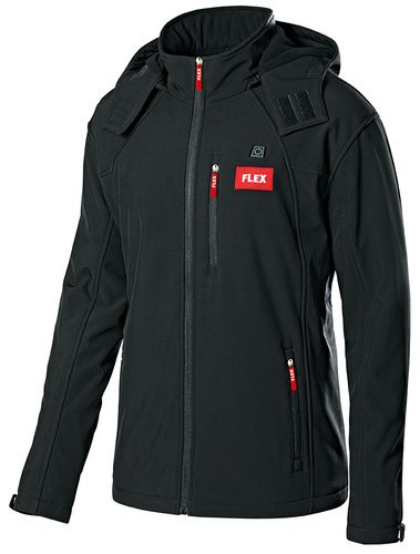 Kit Chaqueta calefactable con batería y cargador - Talla M