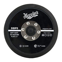 MEGUIAR'S DA BACKING PLATE 5"