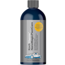 KOCH CHEMIE NANO MAGIC PLAST CARE 500ml - Limpia y protege plásticos